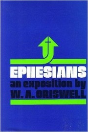 Cover of: Ephesians: an exposition