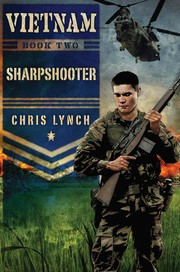 Sharpshooter by Chris Lynch