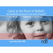 Cover of: Going to the heart of autism: The relationship development intervention program