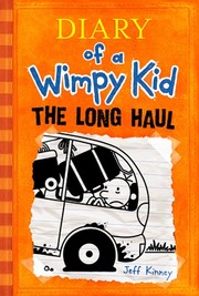 Cover of: Diary of a Wimpy Kid The Long Haul