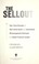 Cover of: The sellout