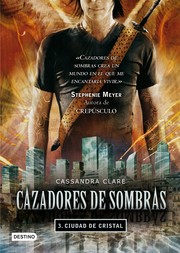 Cover of: Ciudad de cristal by 