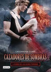 Cover of: Ciudad de las almas perdidas