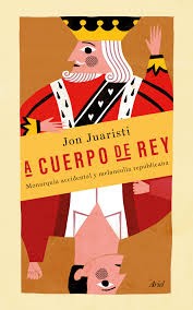 Cover of: A cuerpo de rey