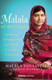 Cover of: Malala Mi Historia