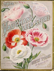 Cover of: Vaughan's seed store