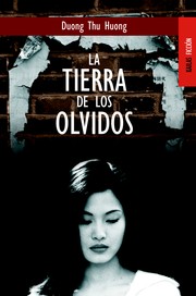 Cover of: La tierra de los olvidos