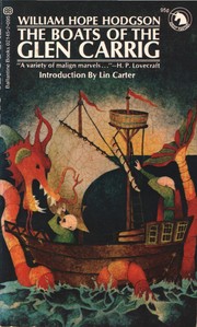 Cover of: The boats of the 'Glen Carrig'