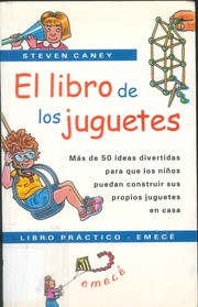 Cover of: El libro de los juguetes