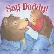 Cover of: Say Daddy!