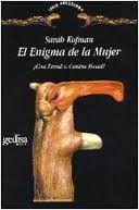 Cover of: El enigma de la mujer