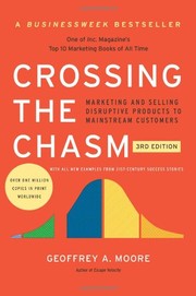Cover of: Crossing the Chasm by 