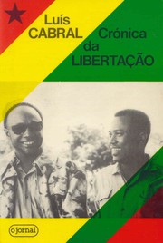Cover of: Crónica da libertação