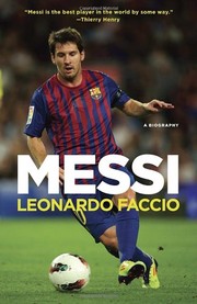 Cover of: Messi by 