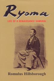 Cover of: Ryoma: life of a Renaissance samurai