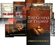 The gospel of Thomas by Christian Filostrat