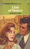 Cover of: Lion of Venice (Harlequin Romance, #2152)