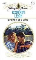 One girl at a time by Roberta Leigh