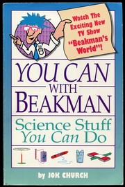 Cover of: You Can With Beakman: Science Stuff You Can Do