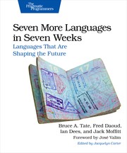 Cover of: Seven More Languages in Seven Weeks by 
