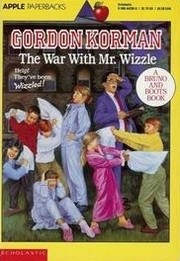 Cover of: The war with Mr. Wizzle