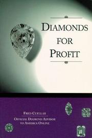 Cover of: Diamonds for Profit