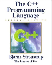 Cover of: The C+ + Programming Language by 