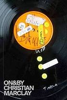 Cover of: ON&BY Christian Marclay