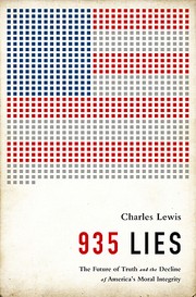 Cover of: 935 Lies: The Future of Truth and the Decline of America's Moral Integrity
