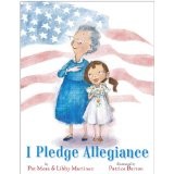 I Pledge Allegiance by Pat Mora