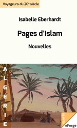 Cover of: Pages d'Islam
