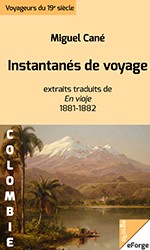 Cover of: Instantanés de voyage