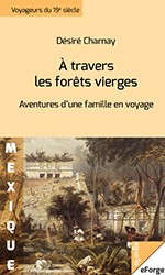 Cover of: À travers les forêts vierges: Aventures d'une famille en voyage