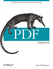 PDF Explained by John Whittington