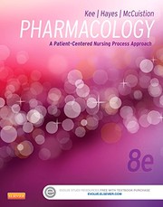 Cover of: Pharmacology by 
