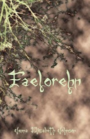 Cover of: Faelorehn