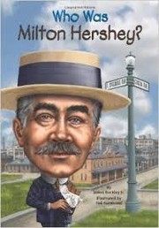 Cover of: Who was Milton Hershey? by 