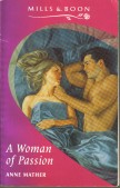 Cover of: A Woman Of Passion