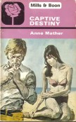 Cover of: Captive Destiny