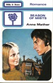 Season of Mists by Anne Mather