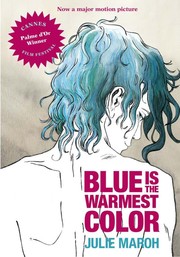 Cover of: Blue is the warmest color by 
