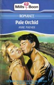 Pale orchid