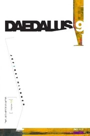 Cover of: DAEDALUS 9: THE ARCHITECT PAINTER [improv 1.0]