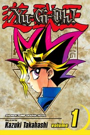 Cover of: Yu-Gi-Oh Volume 1 by edit by manga fox