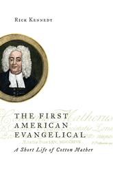 Cover of: The first American evangelical by 