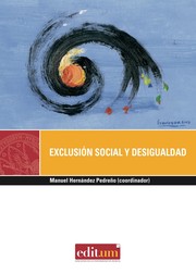 Cover of: Exclusión social y desigualdad