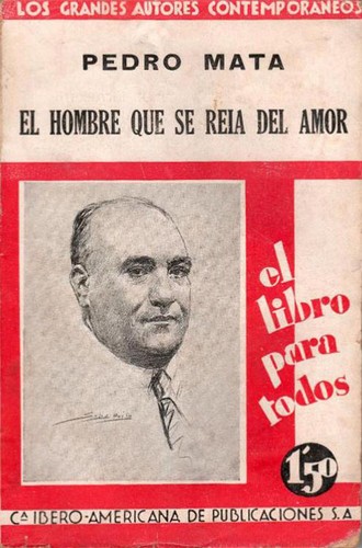 El hombre que se reia del amor.