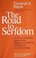 Cover of: The road to serfdom