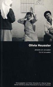 Out of Jerusalem by Olivia Heussler