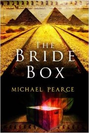 The Bride Box (A Mamur Zapt Mystery) by Michael Pearce